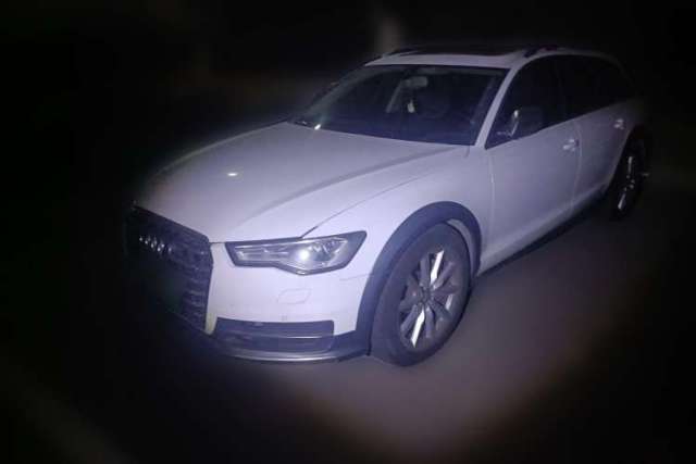 Used Audi A6 2015 3.0T allroad quattro