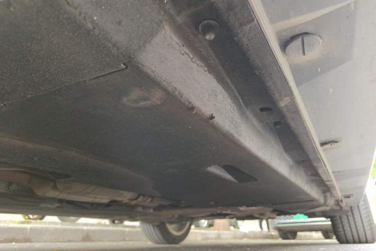 Used Audi A6 2015 3.0T allroad quattro Chassis Front Left