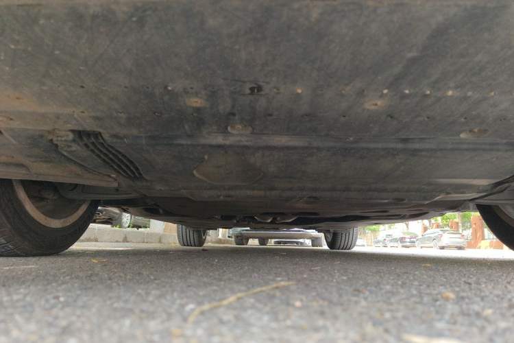 Used Audi A6 2015 3.0T allroad quattro Chassis Front