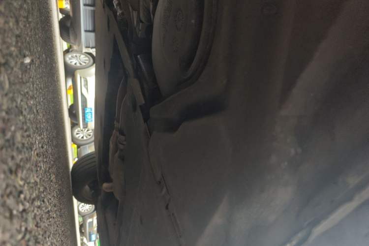 Used Audi A6 2015 3.0T allroad quattro Chassis Rear Right