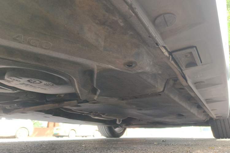 Used Audi A6 2015 3.0T allroad quattro Chassis Rear Right