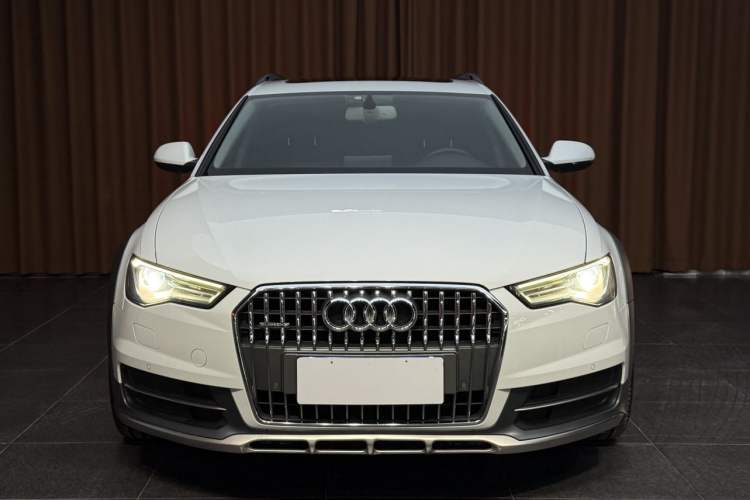 Used Audi A6 2015 3.0T allroad quattro Exterior 1
