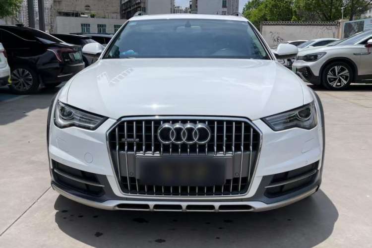 Used Audi A6 2015 3.0T allroad quattro Exterior 1