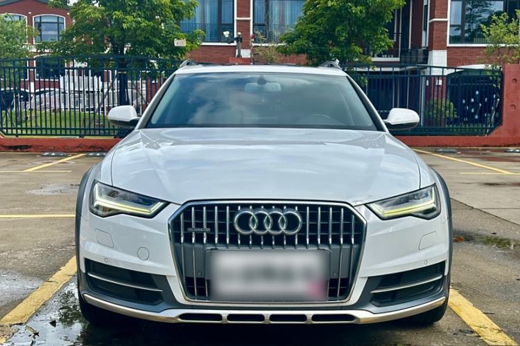 Used Audi A6 2015 3.0T allroad quattro Exterior 1