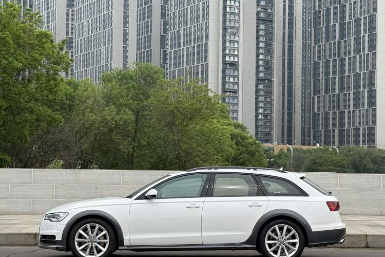 Used Audi A6 2015 3.0T allroad quattro Exterior 10