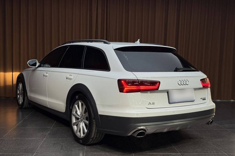 Used Audi A6 2015 3.0T allroad quattro Exterior 2