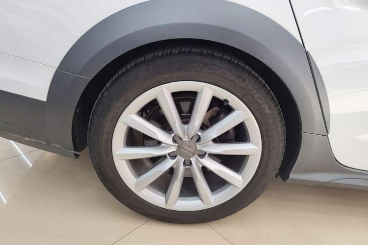 Used Audi A6 2015 3.0T allroad quattro Exterior 3