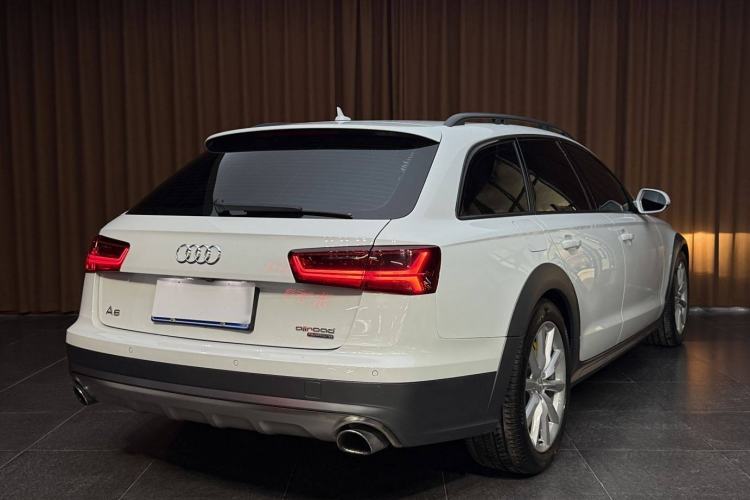 Used Audi A6 2015 3.0T allroad quattro Exterior 3
