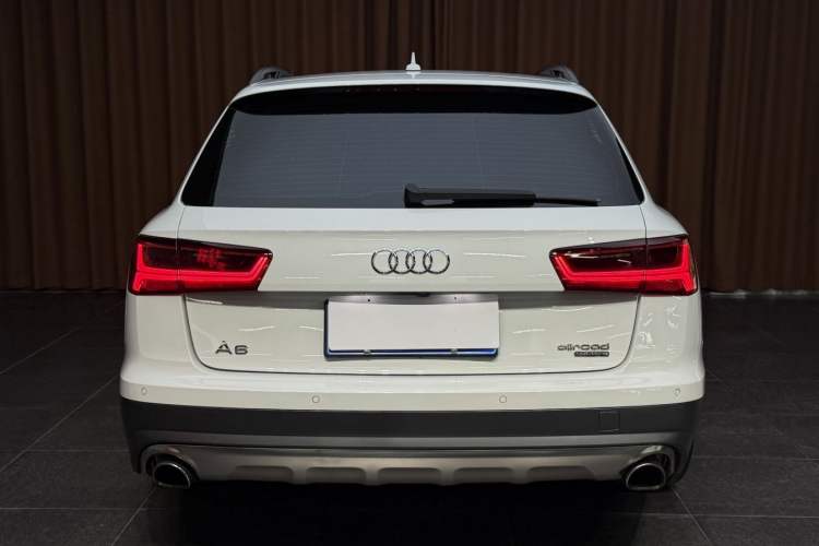 Used Audi A6 2015 3.0T allroad quattro Exterior 6