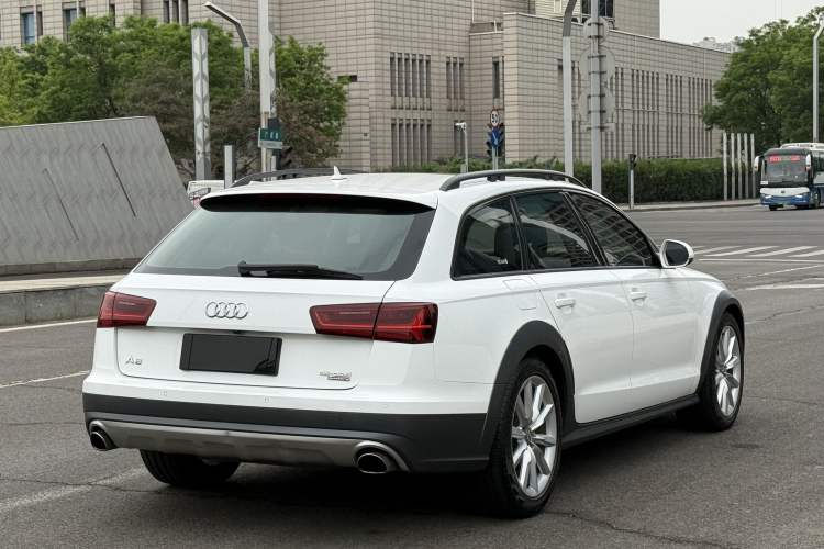 Used Audi A6 2015 3.0T allroad quattro Exterior 7