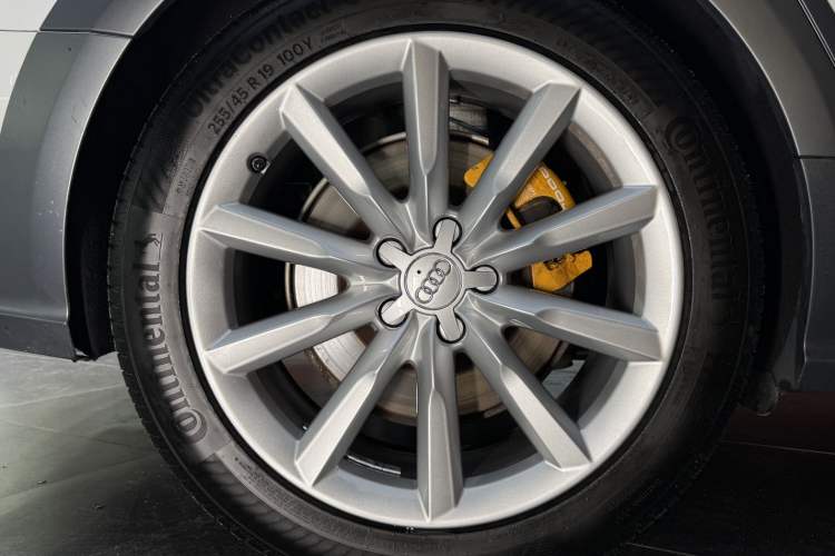 Used Audi A6 2015 3.0T allroad quattro Exterior 7