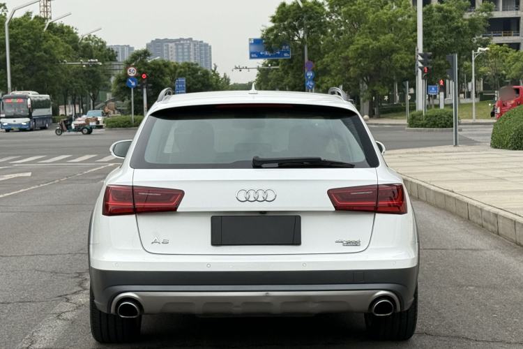 Used Audi A6 2015 3.0T allroad quattro Exterior 8