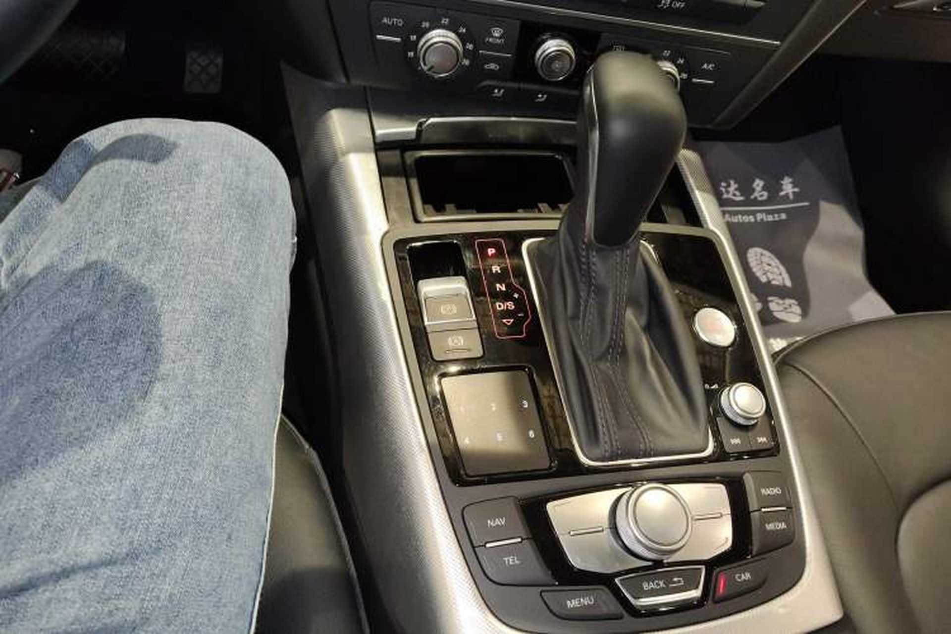 Used Audi A6 2015 3.0T allroad quattro Gear Lever