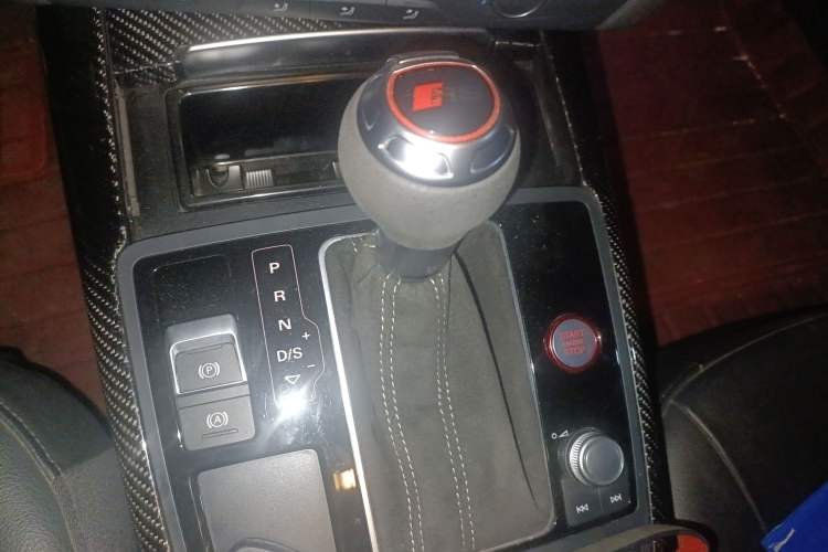 Used Audi A6 2015 3.0T allroad quattro Gear Lever