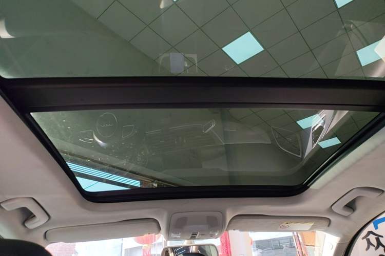 Used Audi A6 2015 3.0T allroad quattro Headliner