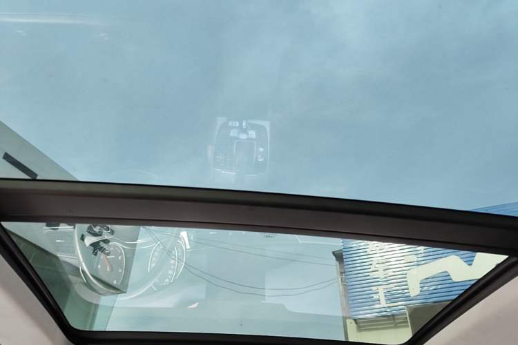Used Audi A6 2015 3.0T allroad quattro Headliner