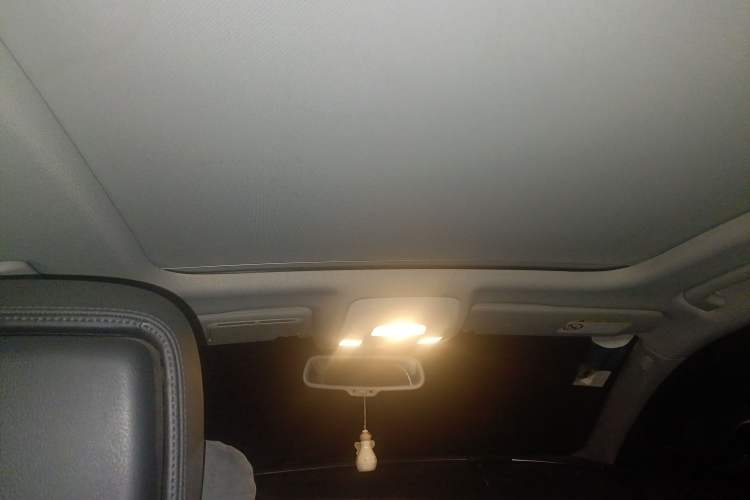 Used Audi A6 2015 3.0T allroad quattro Headliner