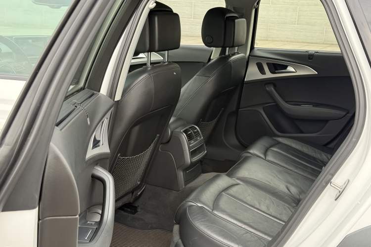 Used Audi A6 2015 3.0T allroad quattro Interior 2