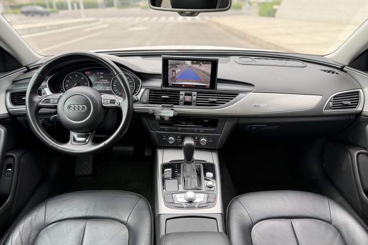 Used Audi A6 2015 3.0T allroad quattro Interior 3