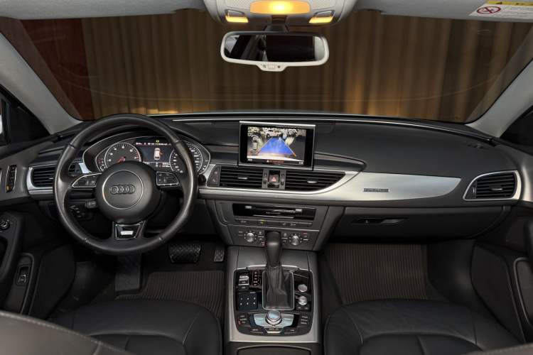 Used Audi A6 2015 3.0T allroad quattro Interior 3