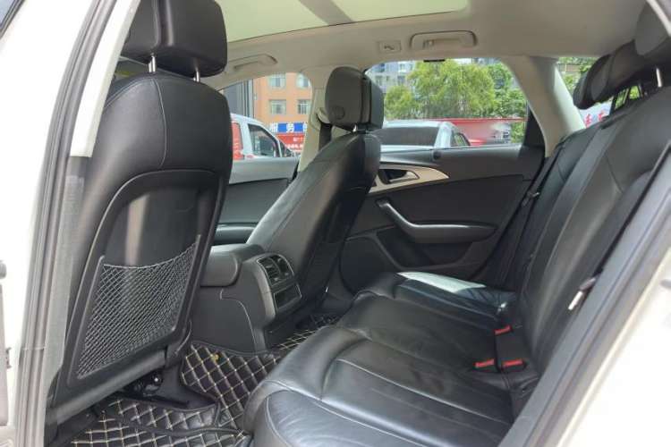 Used Audi A6 2015 3.0T allroad quattro Interior 3