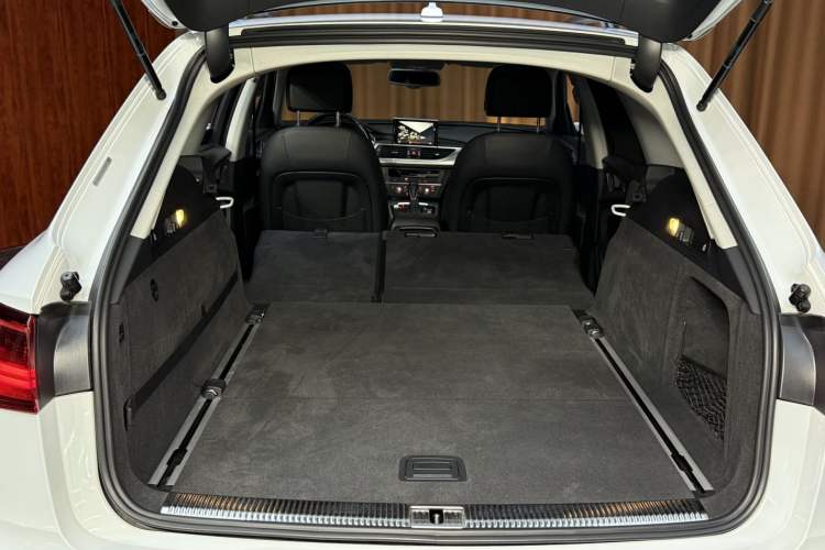 Used Audi A6 2015 3.0T allroad quattro Interior 5
