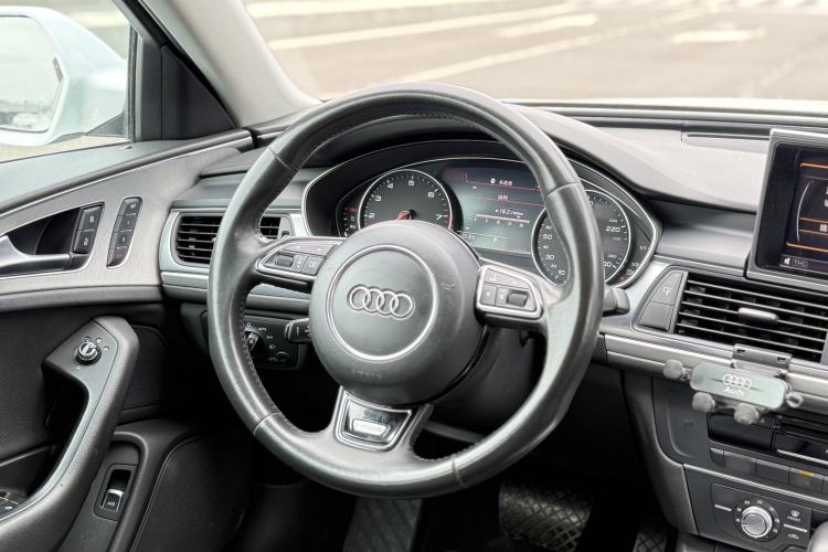 Used Audi A6 2015 3.0T allroad quattro Interior 7