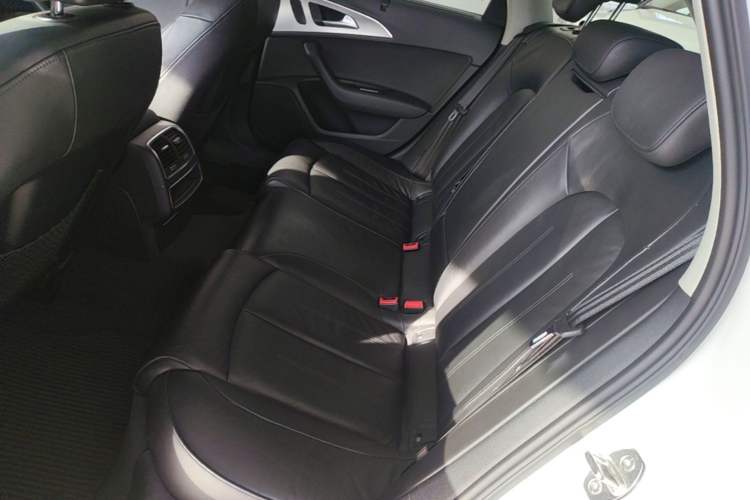 Used Audi A6 2015 3.0T allroad quattro Left Rear Seat