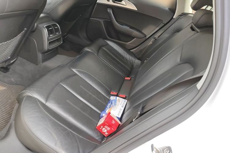 Used Audi A6 2015 3.0T allroad quattro Left Rear Seat