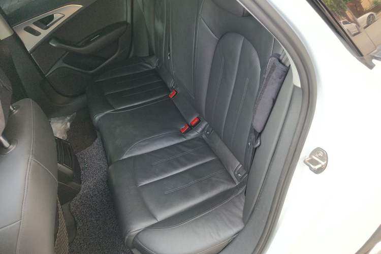 Used Audi A6 2015 3.0T allroad quattro Left Rear Seat