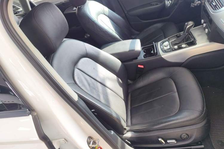 Used Audi A6 2015 3.0T allroad quattro Right Front Seat
