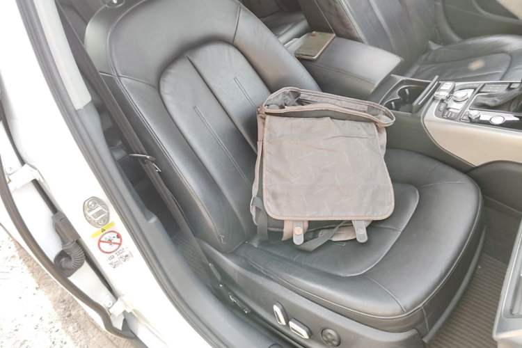 Used Audi A6 2015 3.0T allroad quattro Right Front Seat