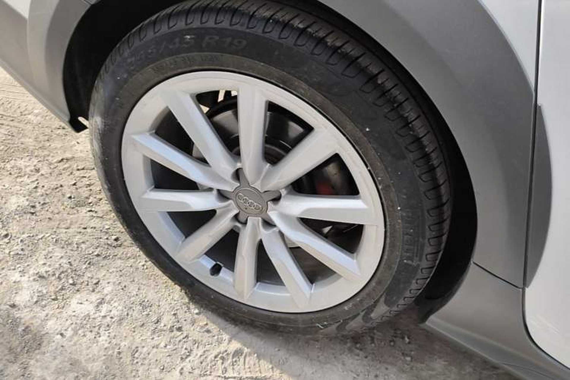 Used Audi A6 2015 3.0T allroad quattro Right Rear Wheel Hub