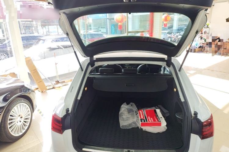 Used Audi A6 2015 3.0T allroad quattro Trunk