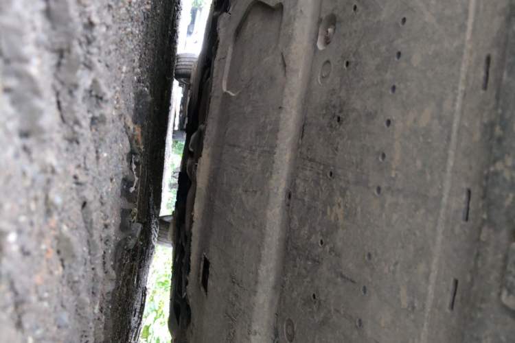 Used Audi A6  Chassis Front