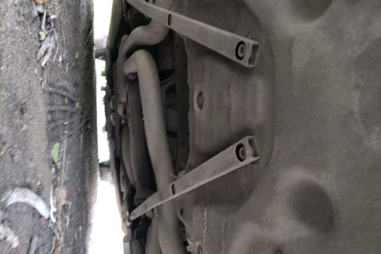 Used Audi A6  Chassis Rear