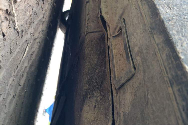 Used Audi A6  Chassis Rear Left