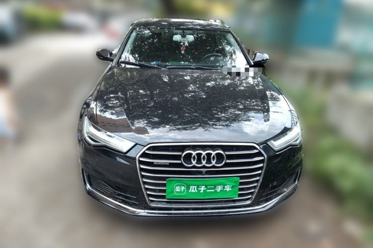 Used Audi A6  Front