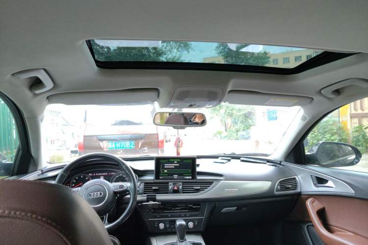 Used Audi A6  Headliner