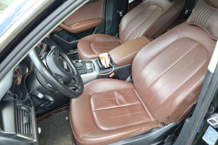 Used Audi A6  Left Front Seat