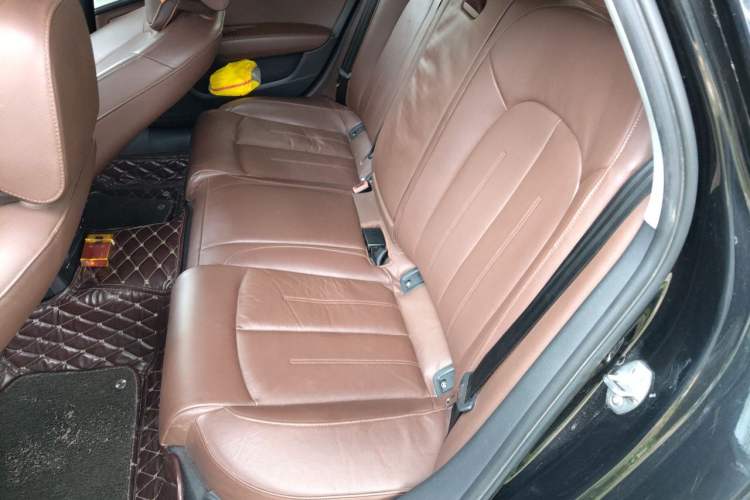 Used Audi A6  Left Rear Seat