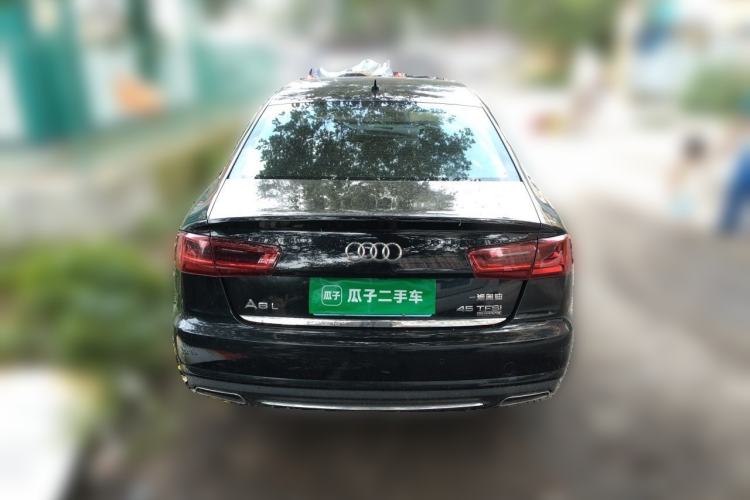 Used Audi A6  Rear