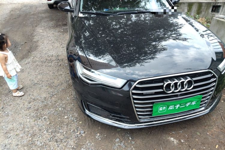 Used Audi A6  Right Front Headlight