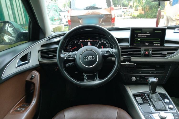 Used Audi A6  Steering Wheel