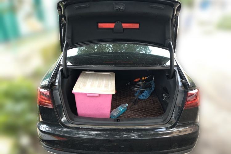 Used Audi A6  Trunk