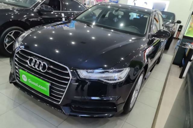 Used Audi A6 2017 Avant 35 TFSI Fashion Model