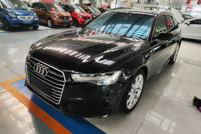 Used Audi A6 2017 Avant 40 TFSI Sport Edition