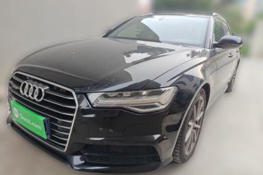 Used Audi A6 2017 Avant 40 TFSI Sport Edition