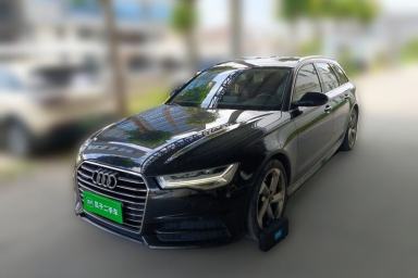 Used Audi A6 2017 Avant 40 TFSI Sport Edition