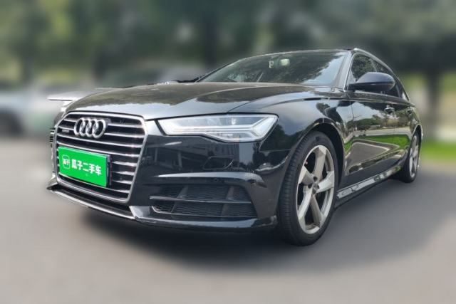 Used Audi A6 2017 Avant 40 TFSI Sport Edition
